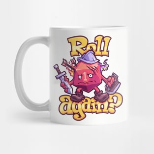 Roll Again? Mug